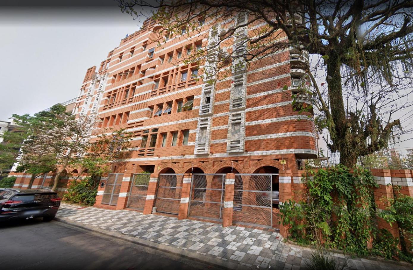 Apartamento Duplex 과루자 외부 사진