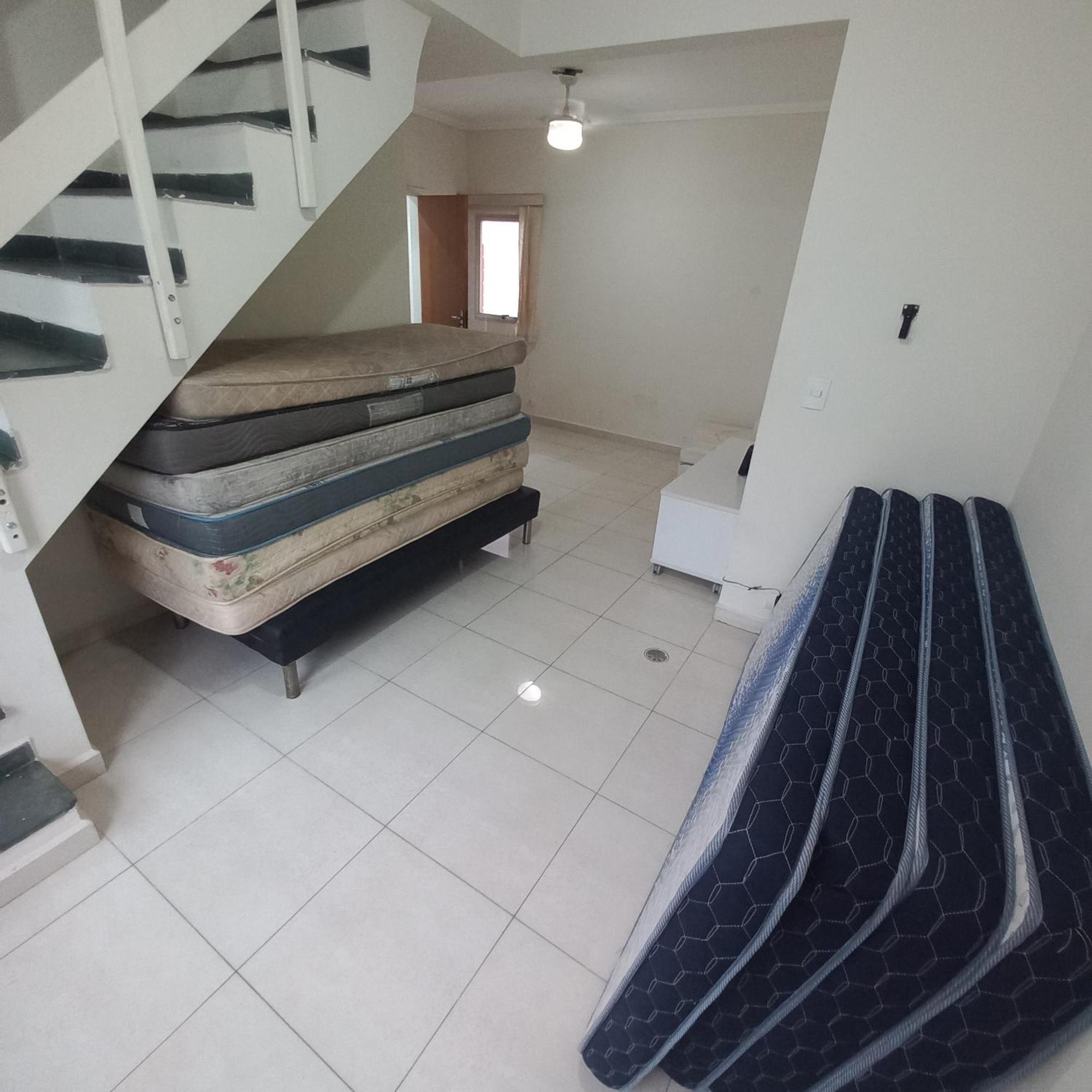 Apartamento Duplex 과루자 외부 사진