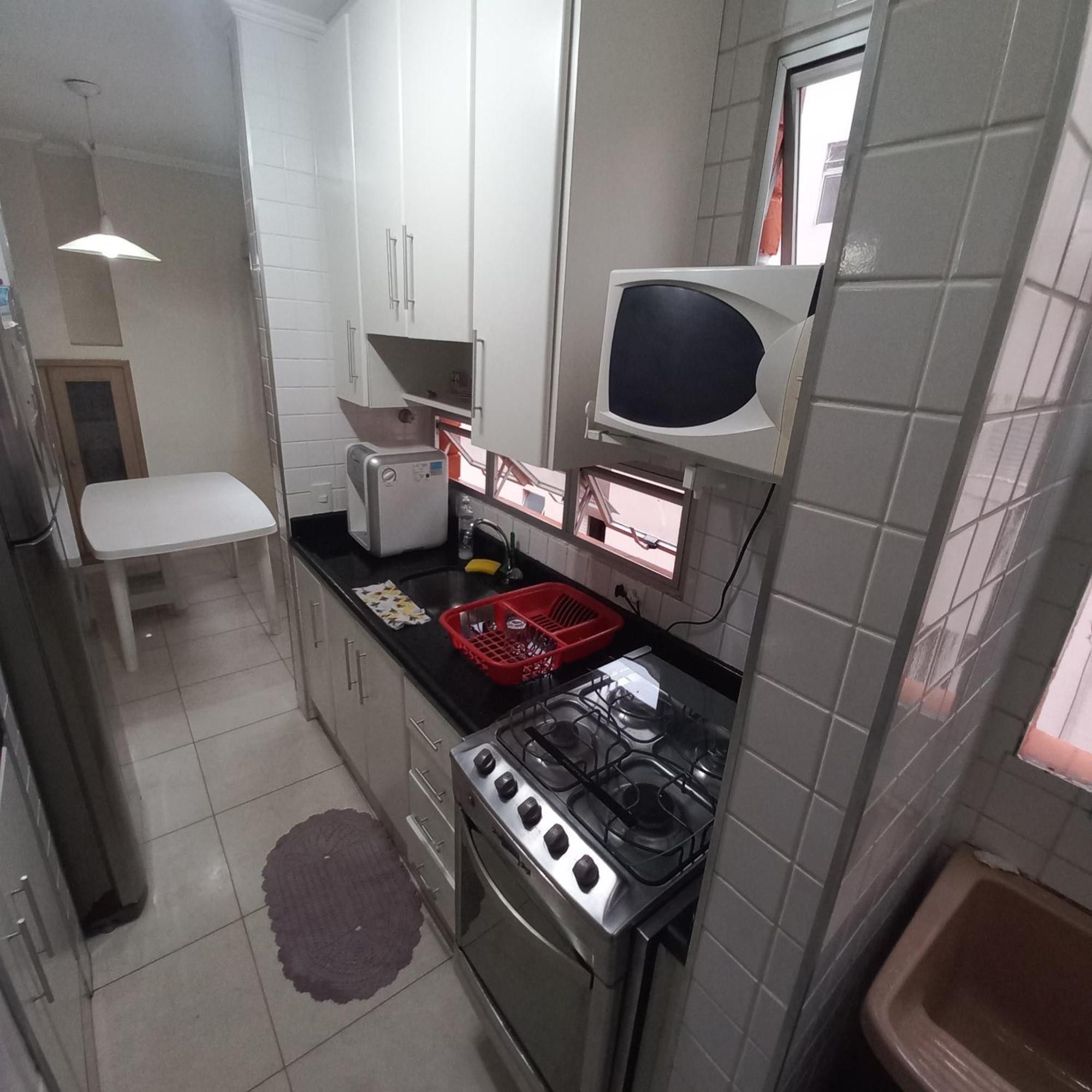 Apartamento Duplex 과루자 외부 사진